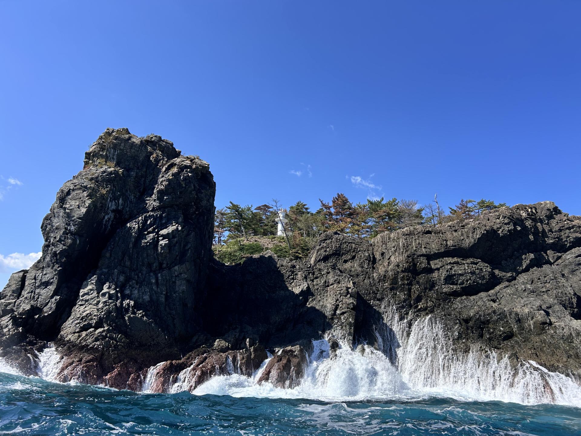碁石崎灯台